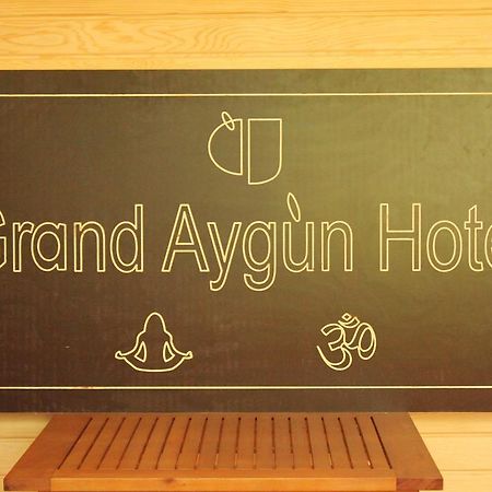 Grand Aygun Hotel Çıralı Luaran gambar