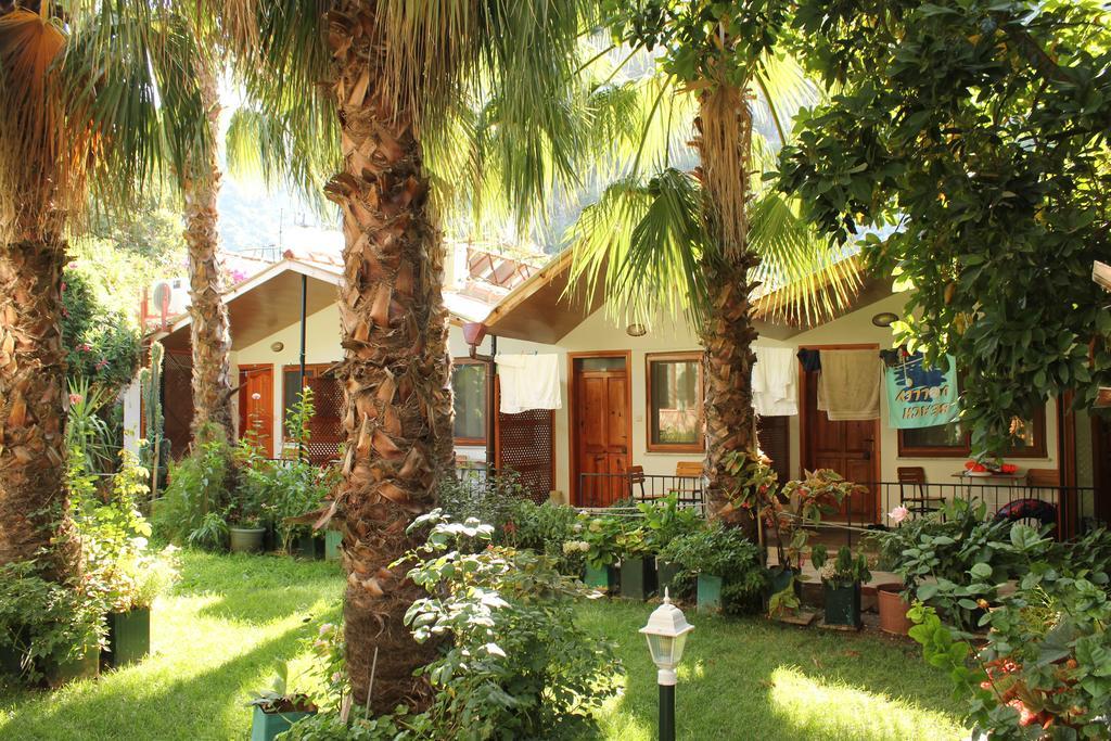 Grand Aygun Hotel Çıralı Bilik gambar
