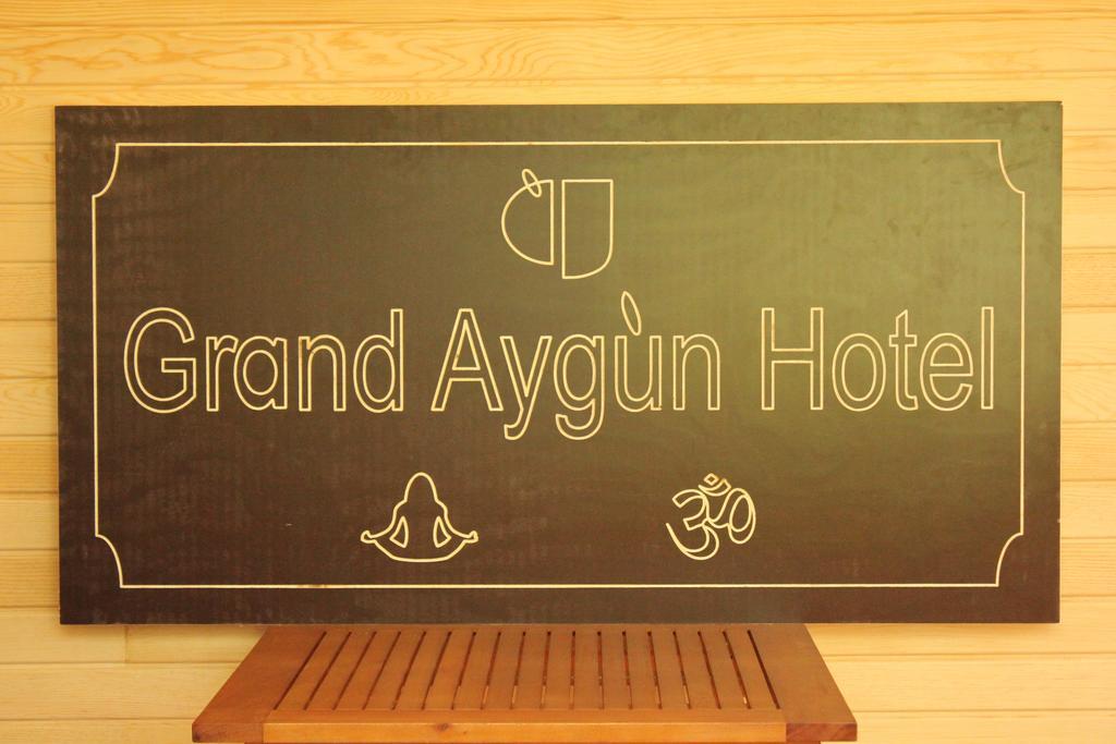 Grand Aygun Hotel Çıralı Luaran gambar
