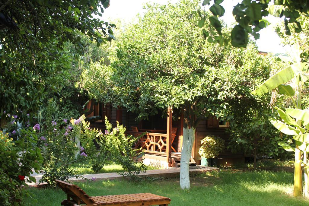 Grand Aygun Hotel Çıralı Bilik gambar