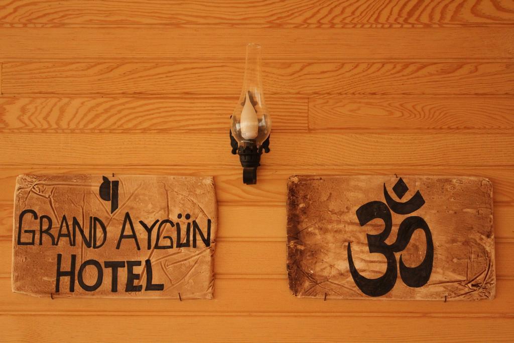 Grand Aygun Hotel Çıralı Luaran gambar