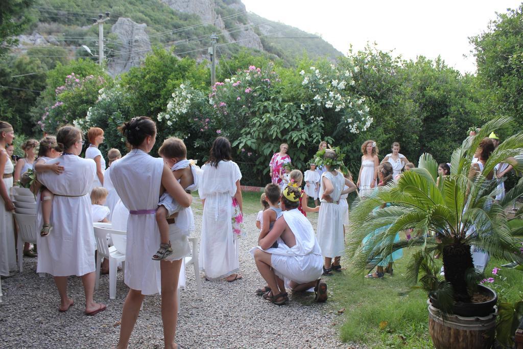 Grand Aygun Hotel Çıralı Luaran gambar