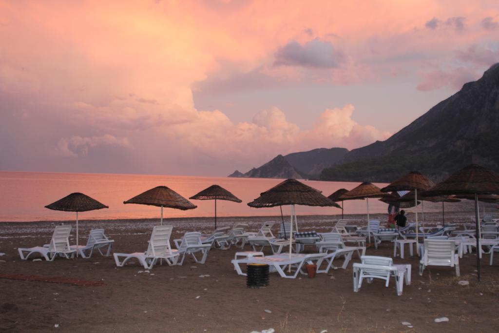 Grand Aygun Hotel Çıralı Luaran gambar