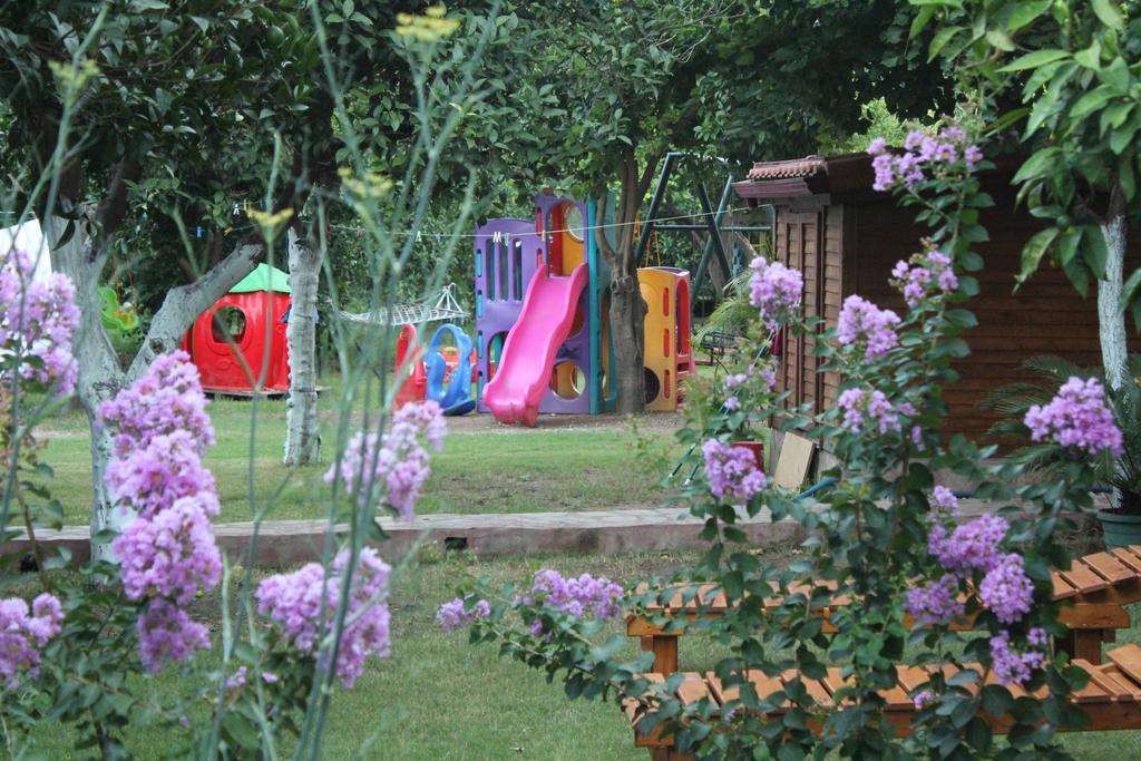 Grand Aygun Hotel Çıralı Luaran gambar