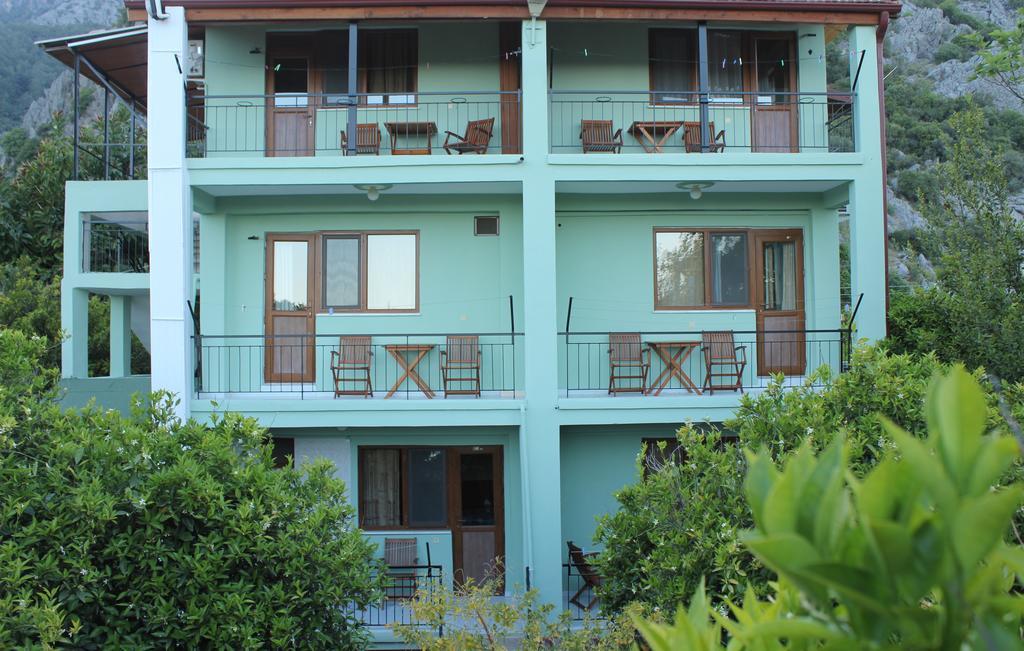 Grand Aygun Hotel Çıralı Luaran gambar