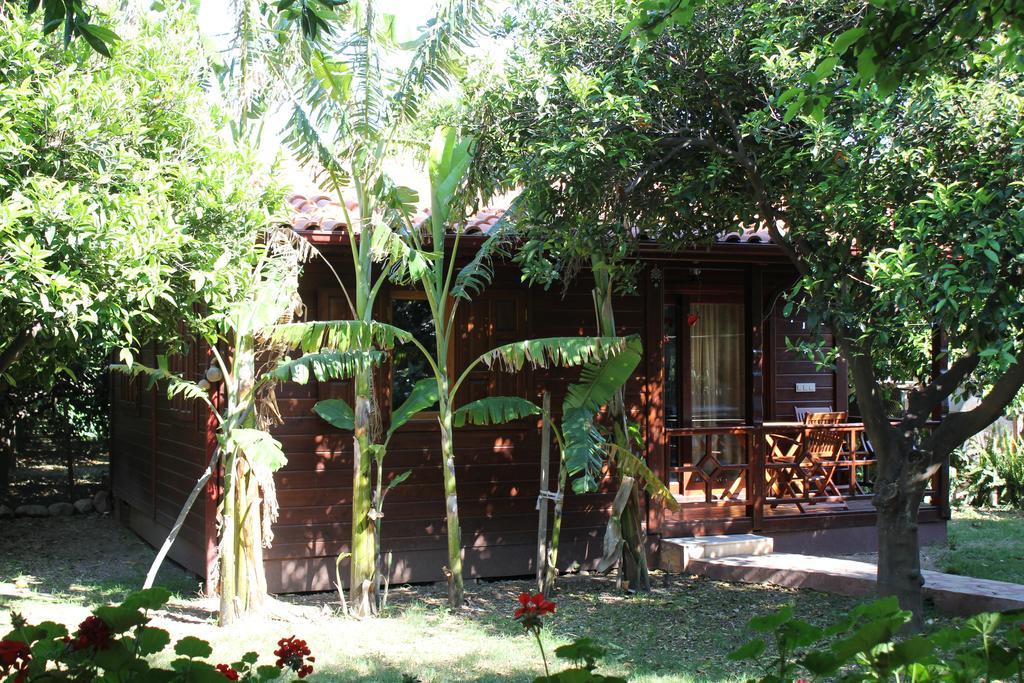 Grand Aygun Hotel Çıralı Luaran gambar