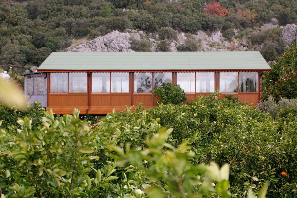 Grand Aygun Hotel Çıralı Luaran gambar