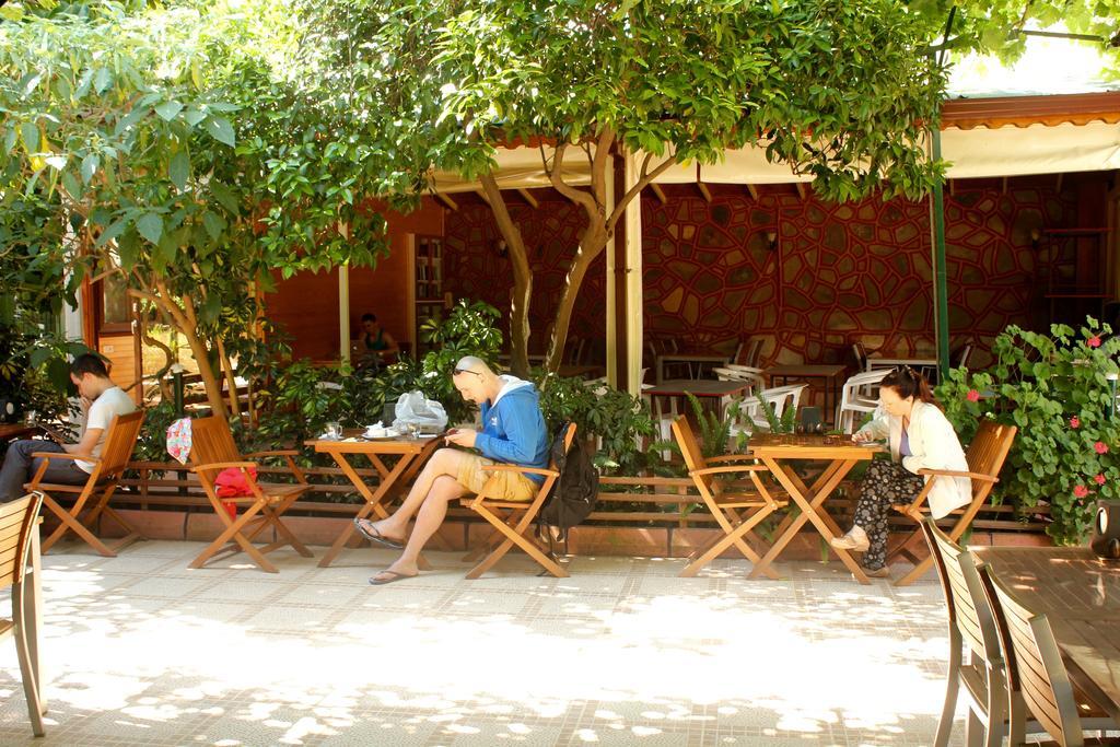 Grand Aygun Hotel Çıralı Luaran gambar